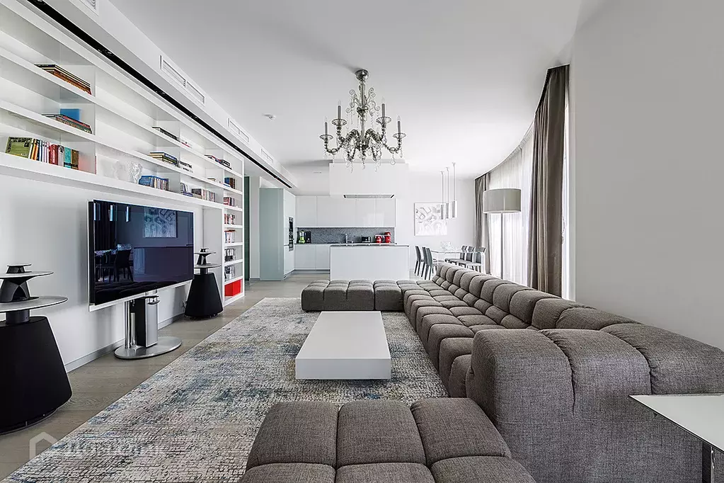 Продаётся 2-к квартира, 128 м - Фото 0