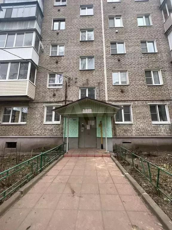 2-к. квартира, 46 м, 4/5 эт. - Фото 1