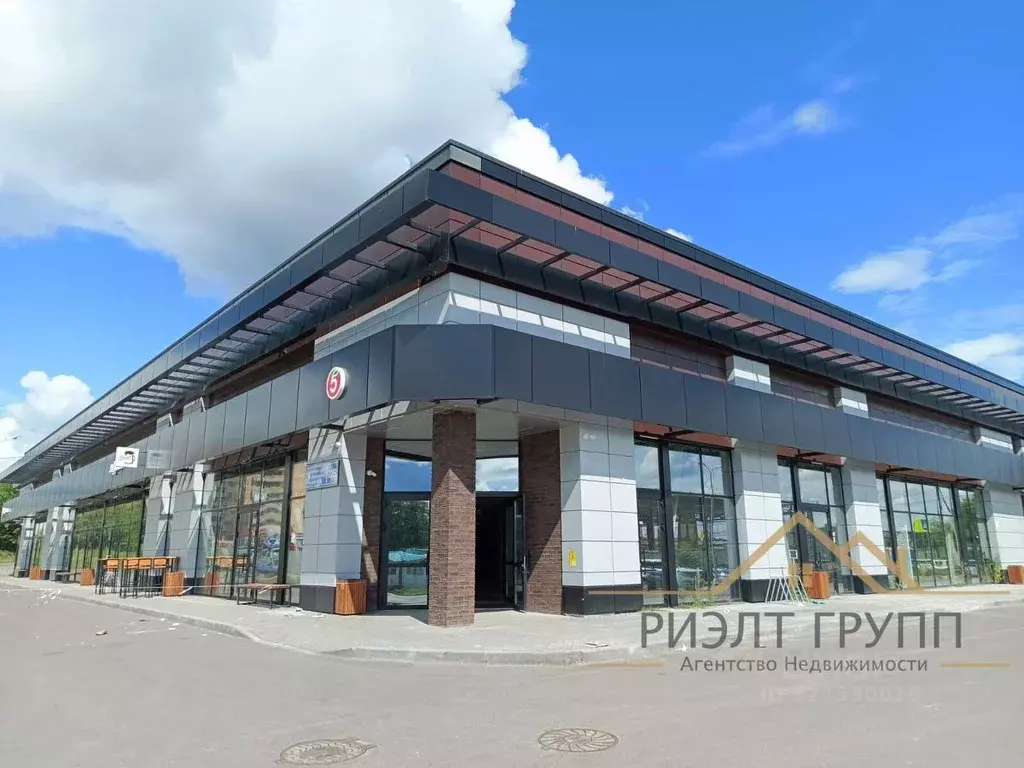 Торговая площадь в Татарстан, Казань ул. Дементьева, 72 (59 м) - Фото 2