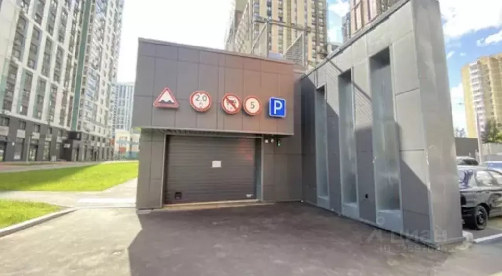 Гараж в Москва Вольная ул., 28к5 (14 м) - Фото 0
