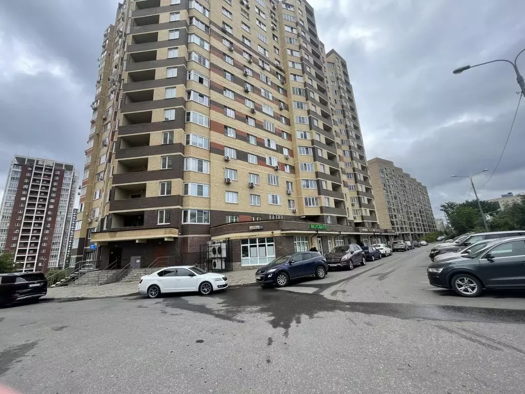 2-к кв. Московская область, Мытищи ул. Колпакова, 29 (53.0 м) - Фото 0