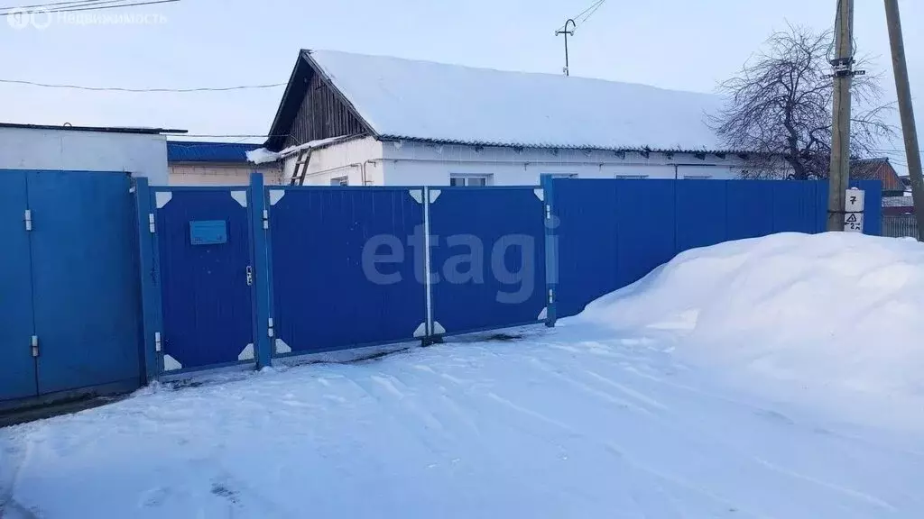 Дом в село Подовинное, Первомайская улица (59.7 м) - Фото 2