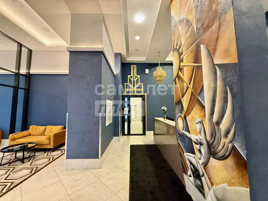 2-к кв. Свердловская область, Екатеринбург ул. Краснолесья, 10/4 (66.9 ... - Фото 2