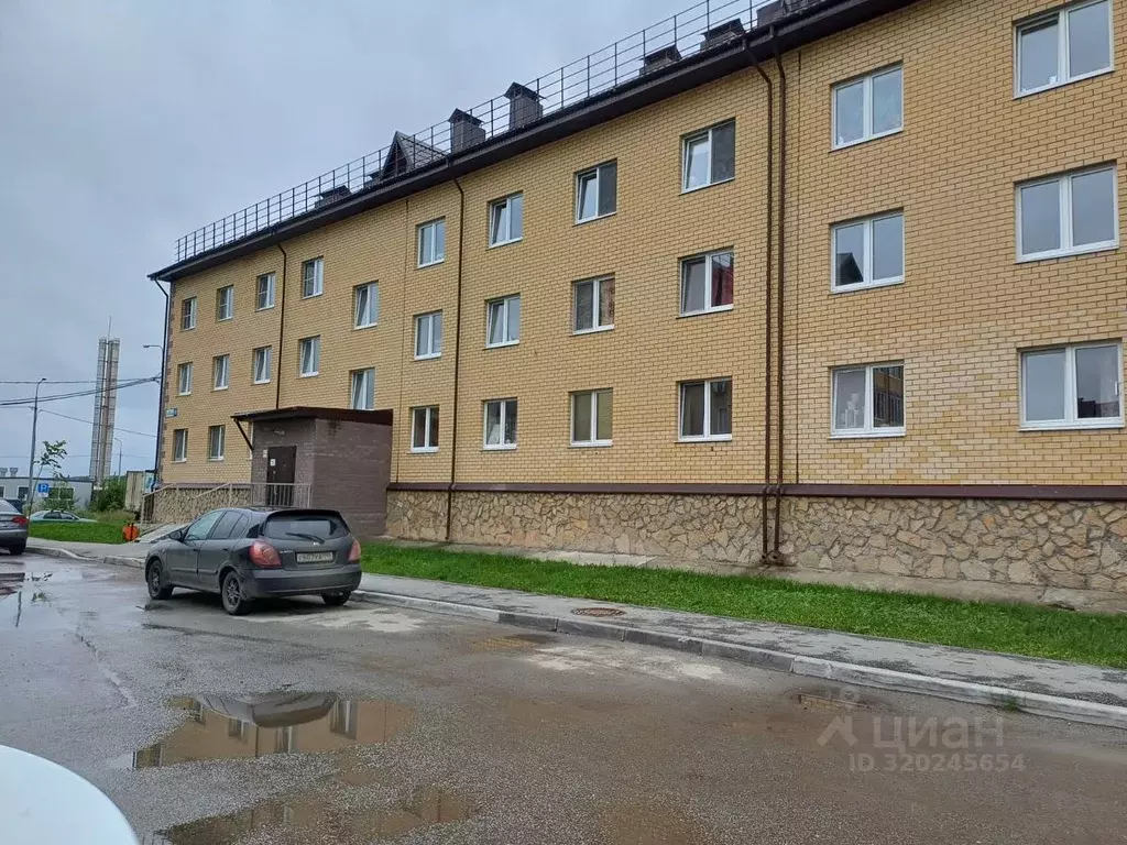 1-к кв. Свердловская область, Березовский ул. Старателей, 3А (34.0 м) - Фото 1