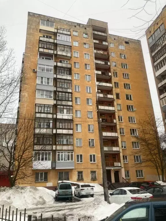 1-к кв. Ярославская область, Ярославль ул. Ляпидевского, 24 (34.7 м) - Фото 2