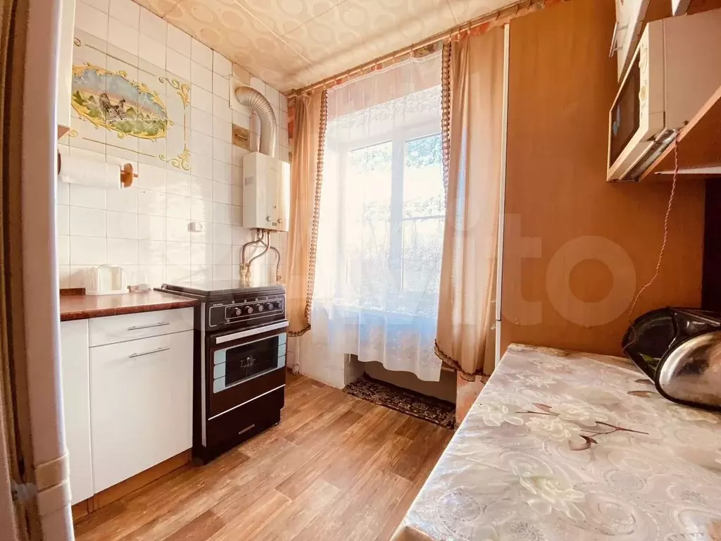 1-к. квартира, 30 м, 3/5 эт. - Фото 0