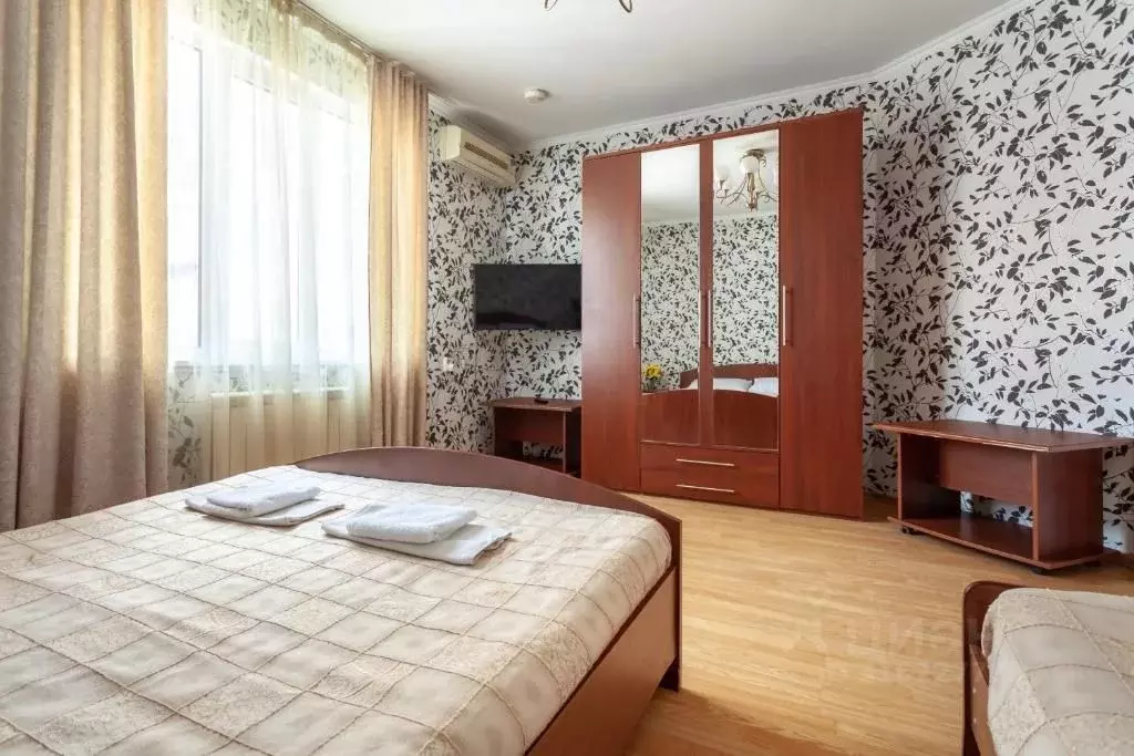 2-к кв. Краснодарский край, Сочи ул. Свердлова, 10А (50.0 м) - Фото 1