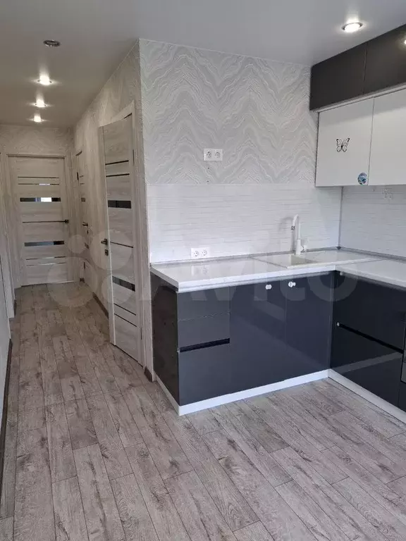3-к. квартира, 65 м, 2/9 эт. - Фото 1