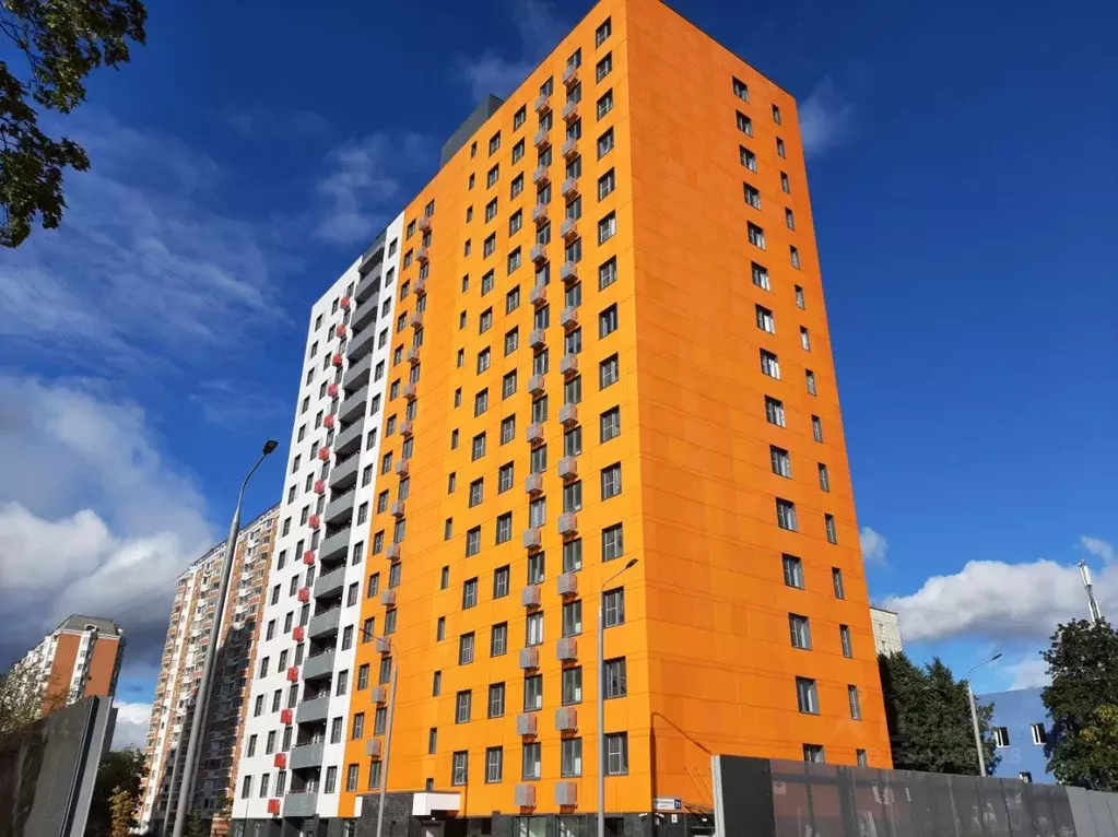2-к кв. Москва Щелковское ш., 71 (56.9 м) - Фото 2