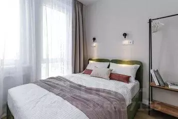 1-к кв. Москва Новоостаповская ул., 20 (18.0 м) - Фото 1