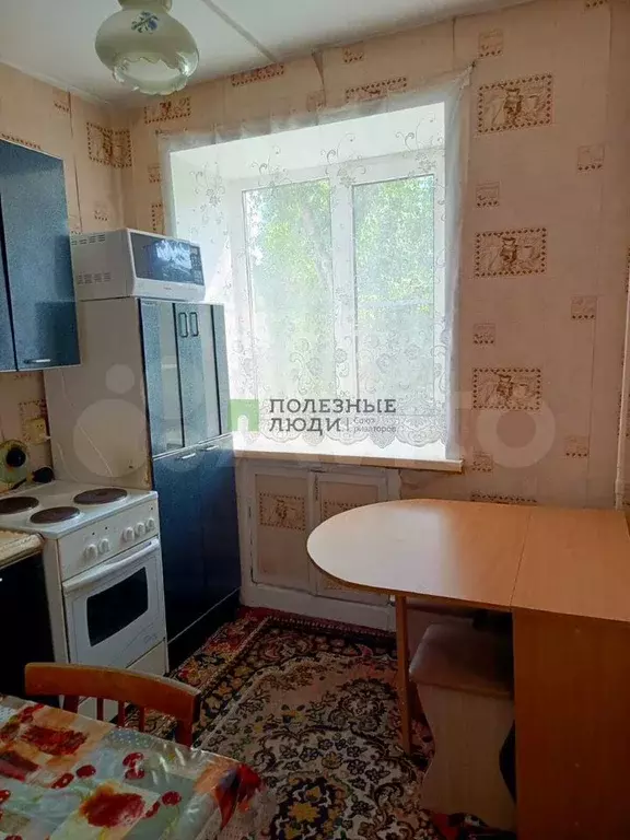 1-к. квартира, 31 м, 2/5 эт. - Фото 1