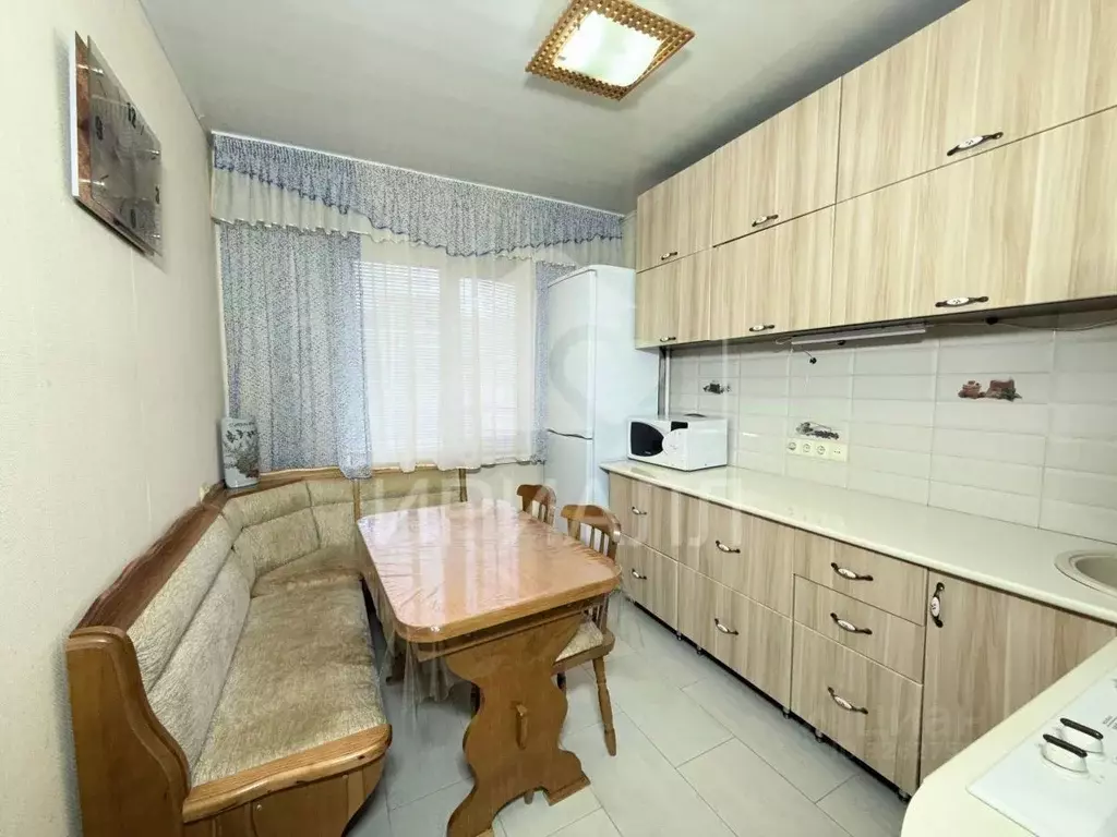 3-к кв. Курская область, Железногорск ул. Мира, 55к2 (61.3 м) - Фото 1