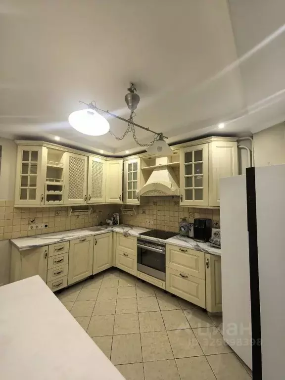 3-к кв. Московская область, Котельники Южный мкр, 7Б (80.0 м) - Фото 1