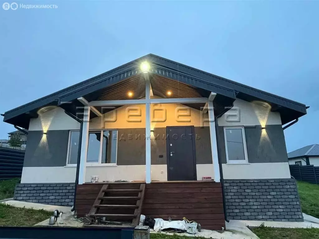 Дом в Солонцы, Берёзовая улица (121 м) - Фото 1