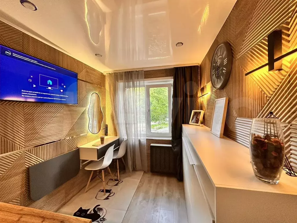 Квартира-студия, 15 м, 1/5 эт. - Фото 0