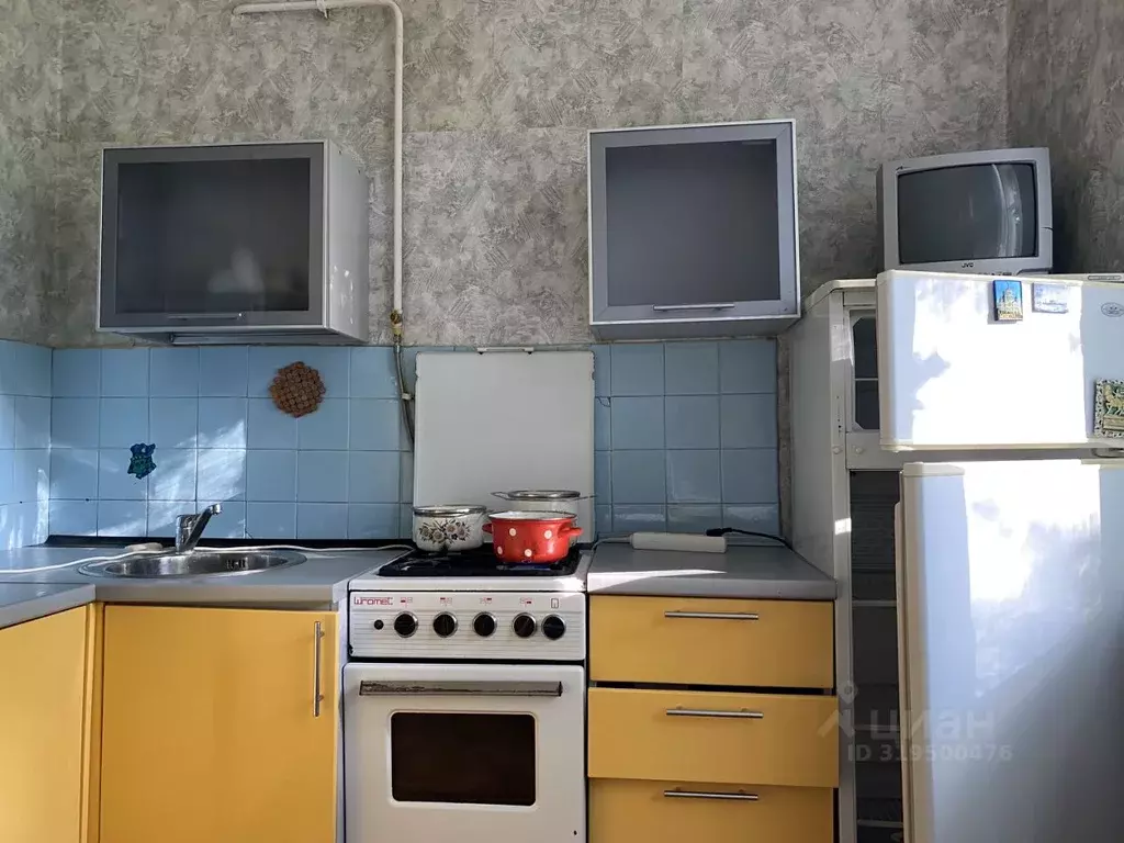 1-к кв. Москва Малая Ботаническая ул., 19 (38.0 м) - Фото 1