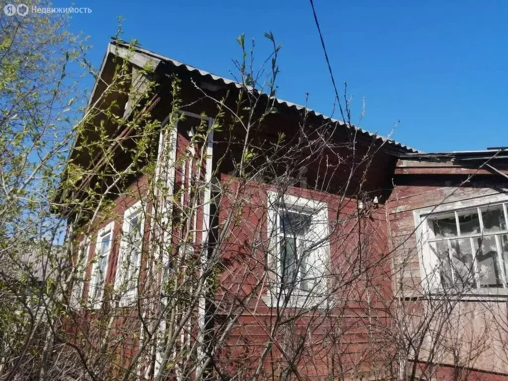 Дом в Вологодская область, рабочий посёлок Вожега, улица Ударников (38 ... - Фото 1