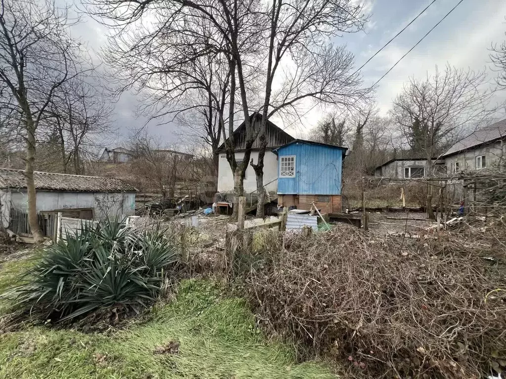 Дом в Краснодарский край, Геленджик городской округ, с. Михайловский ... - Фото 1