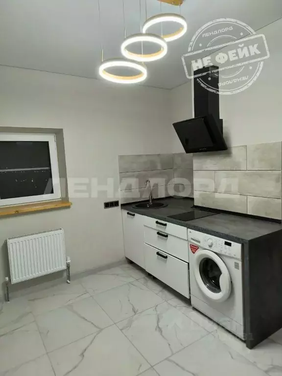 Студия Ростовская область, Ростов-на-Дону Северный мкр, бул. Комарова, ... - Фото 1