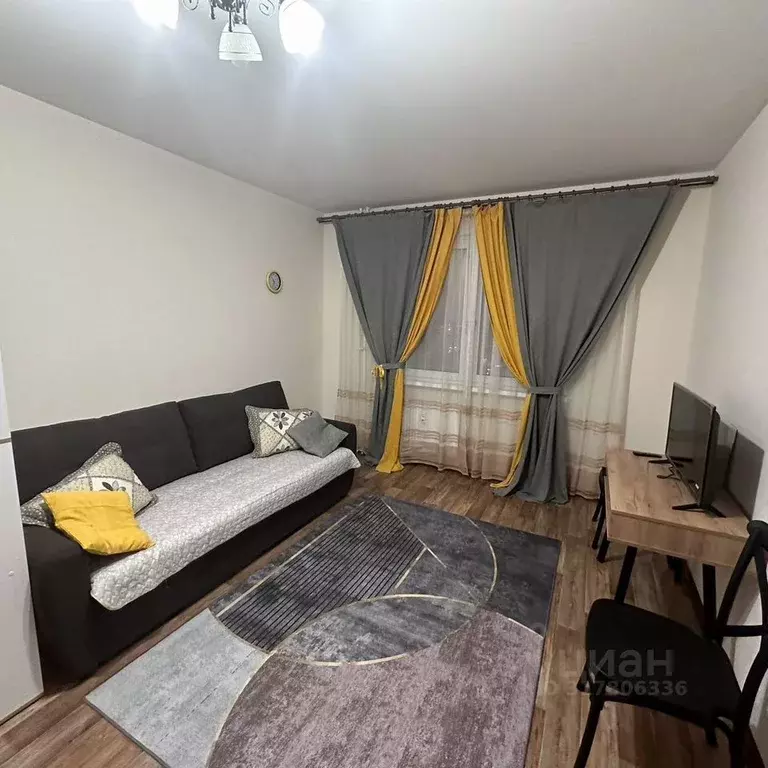 1-к кв. Санкт-Петербург Витебский просп., 99к2 (37.0 м) - Фото 1