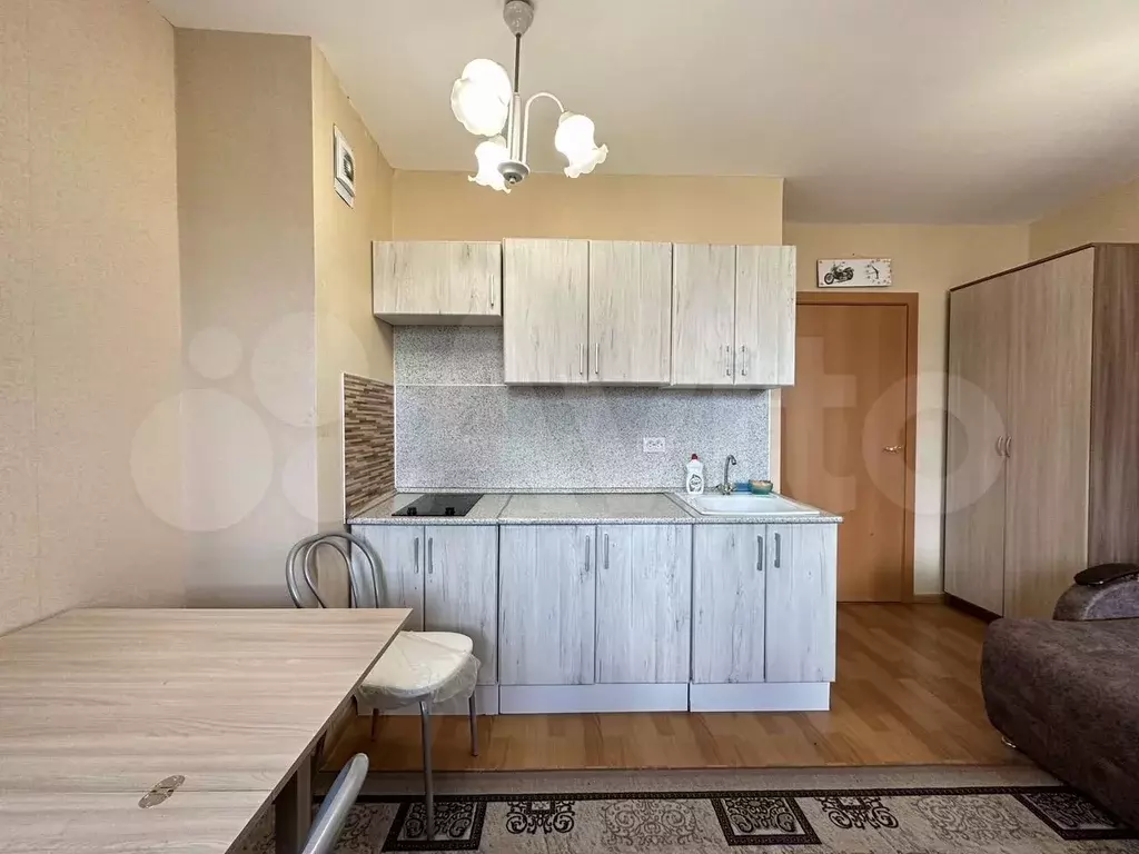 Квартира-студия, 21 м, 16/27 эт. - Фото 0
