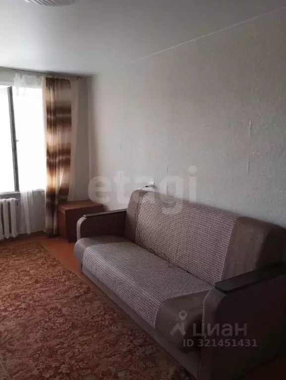 1-к кв. Воронежская область, с. Верхняя Хава ул. 50 лет Октября, 42 ... - Фото 1