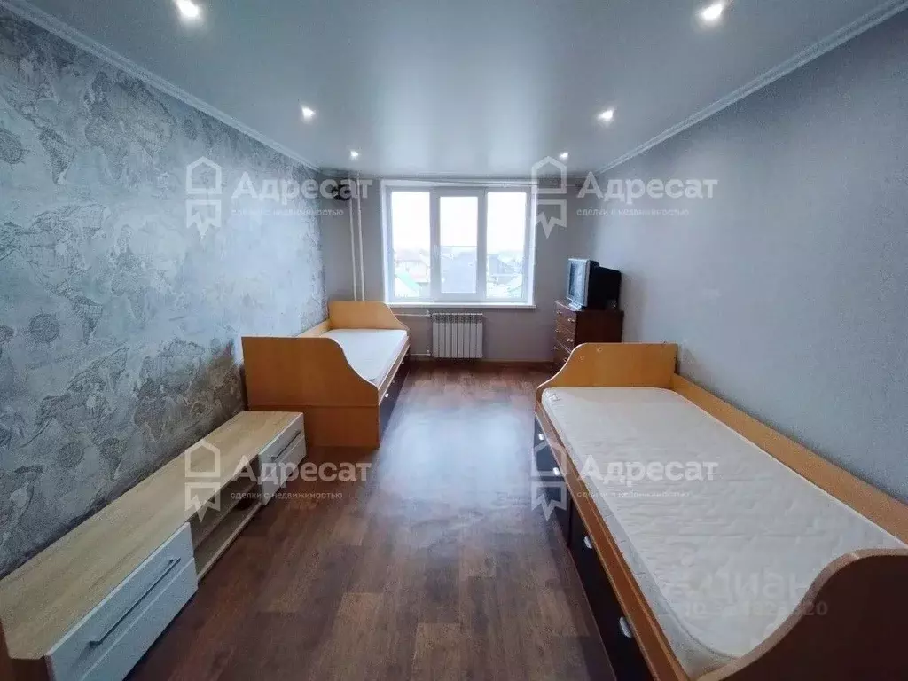 2-к кв. Волгоградская область, Волжский ул. Имени генерала Карбышева, ... - Фото 2