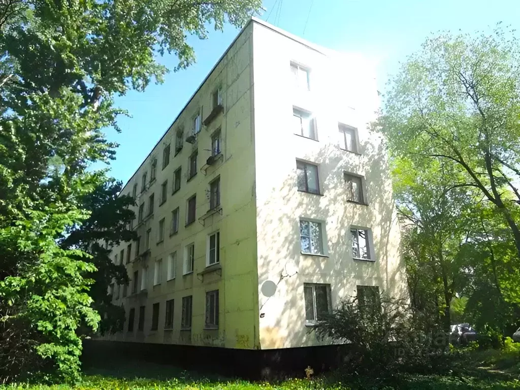 3-к кв. Санкт-Петербург Ленинский просп., 131К2 (42.0 м) - Фото 1