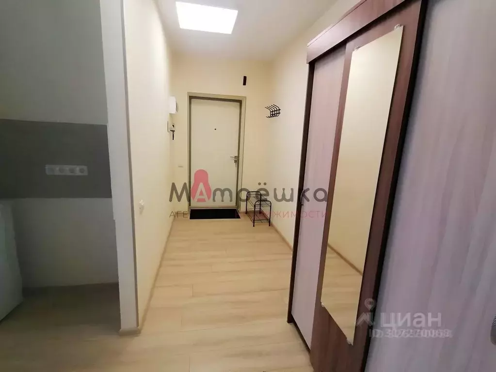 1-к кв. Белгородская область, Белгород ул. Семейная, 27 (30.5 м) - Фото 2