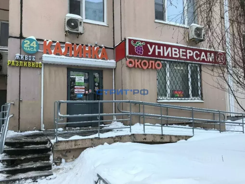 Торговая площадь в Московская область, Красногорск бул. Красногорский, ... - Фото 2