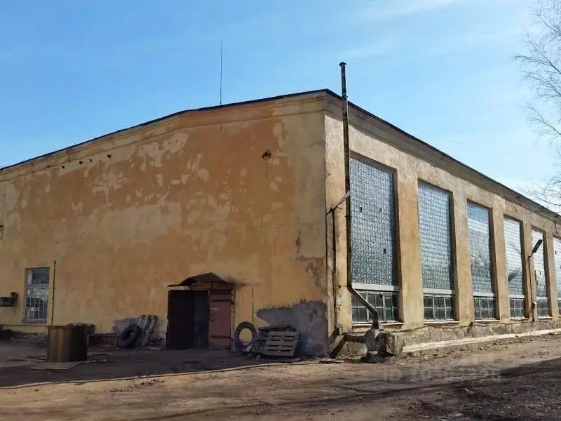 Производственное помещение в Новгородская область, Старая Русса ул. ... - Фото 1