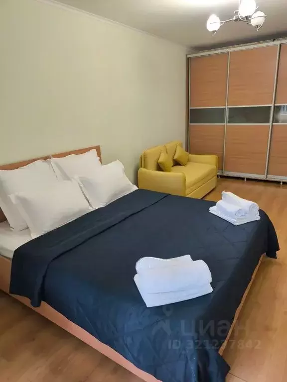 1-к кв. Ставропольский край, Пятигорск ул. Пирогова, 20/8 (40.0 м) - Фото 0