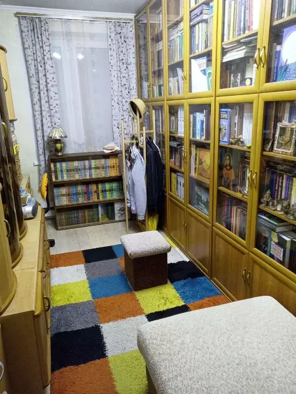 Комната Москва Профсоюзная ул., 99 (10.0 м) - Фото 1