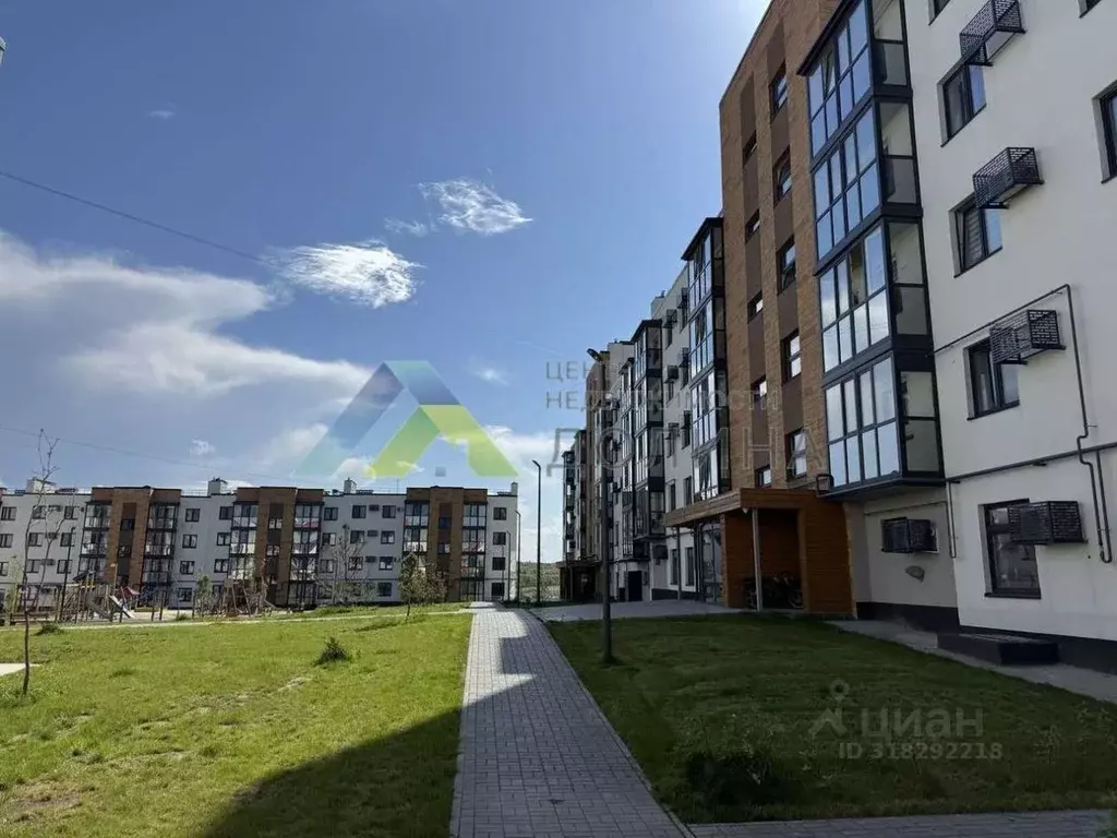 1-к кв. Волгоградская область, Волгоград ул. Химина, 14В (25.2 м) - Фото 1