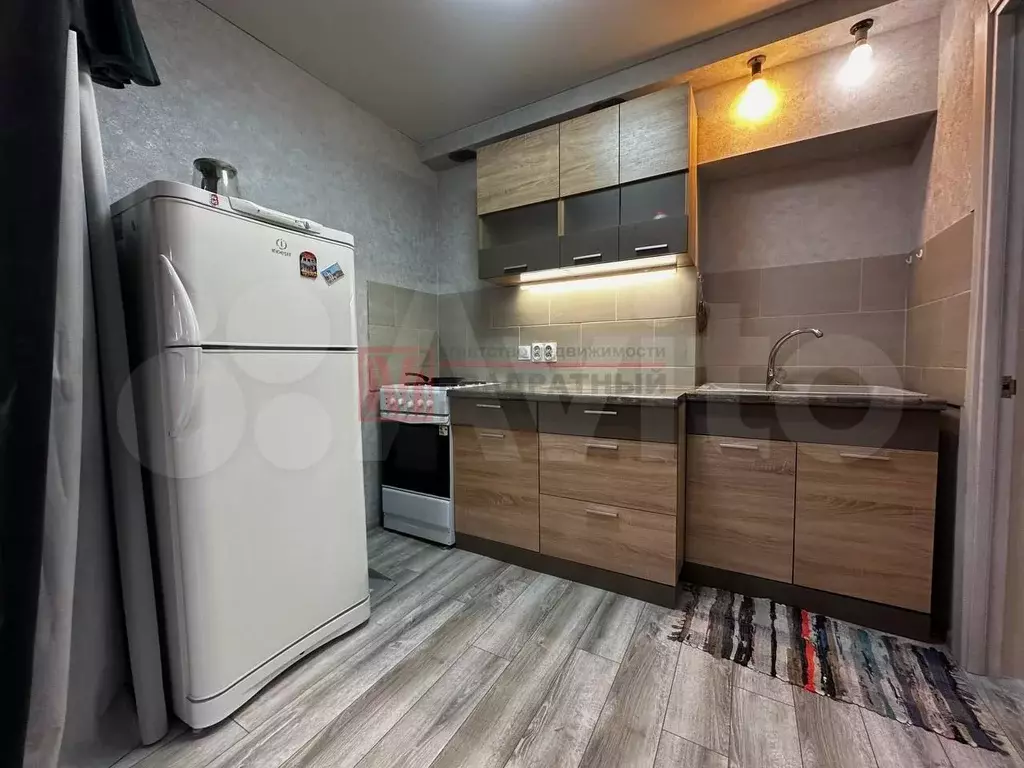 2-к. квартира, 31,9 м, 1/9 эт. - Фото 1