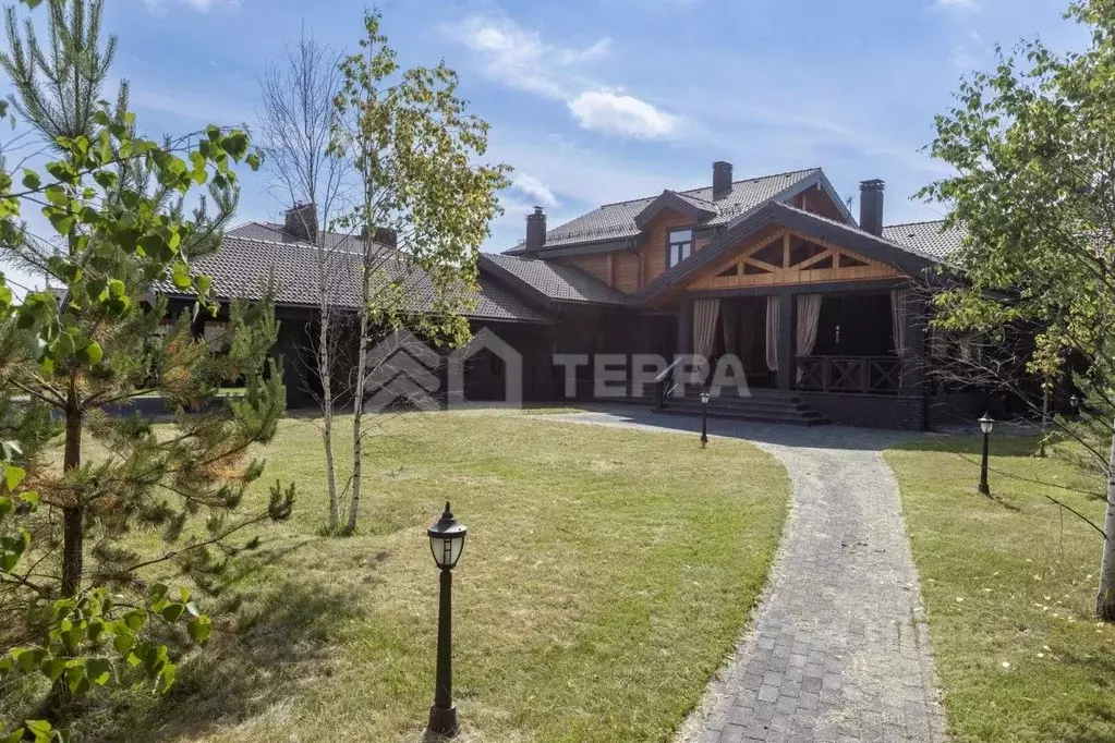 Дом в Московская область, Рузский муниципальный округ, Руза Фэмили ... - Фото 1