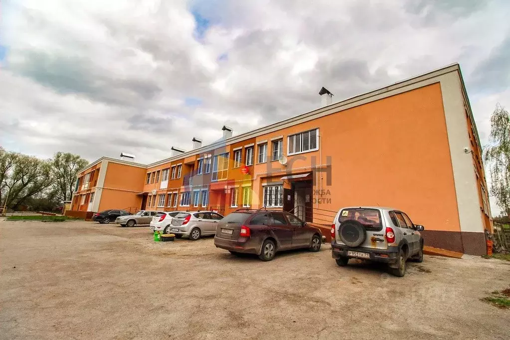 1-к кв. Тульская область, Тула городской округ, с. Архангельское ул. ... - Фото 0