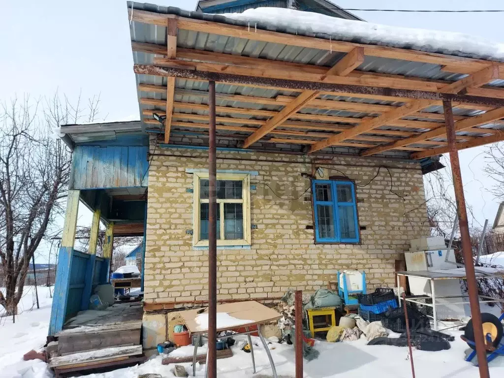 Дом в Саратовская область, Саратов Золотая Осень-65 СНТ,  (37 м) - Фото 1