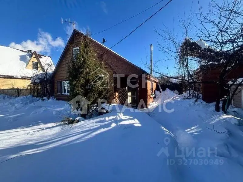 Дом в Московская область, Щелково городской округ, СНТ Звездочка-1 ... - Фото 2