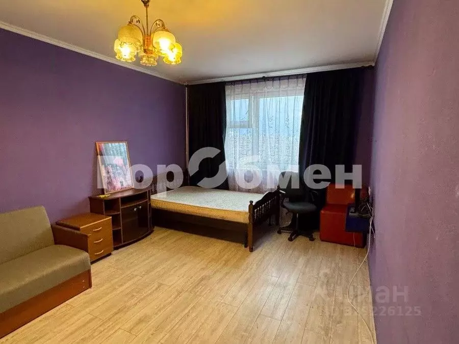 1-к кв. Москва Цимлянская ул., 30 (40.0 м) - Фото 1