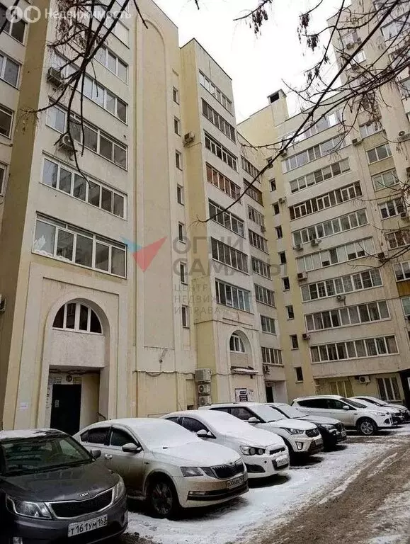 3-комнатная квартира: Самара, Вилоновская улица, 84 (88 м) - Фото 2