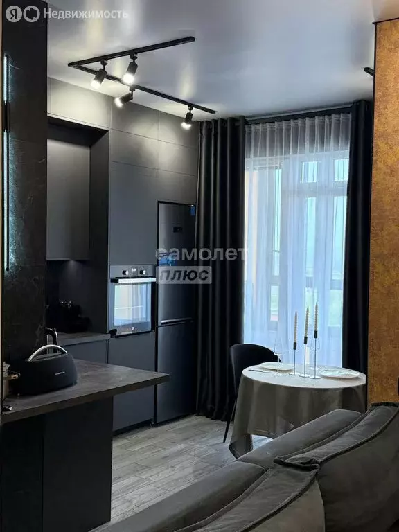 1-комнатная квартира: Иркутск, Депутатская улица, 87/9 (38 м) - Фото 0