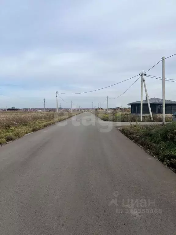 Участок в Башкортостан, Уфимский район, Русско-Юрмашский сельсовет, д. ... - Фото 2