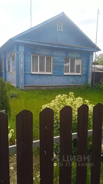 Дом в Брянская область, Суземка рп ул. Трубчевская, 57 (80 м) - Фото 0