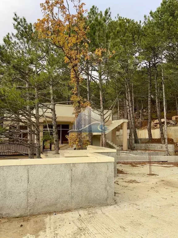 Дом в Крым, Ялта муниципальный округ, Гаспра пгт ул. Горького, 64 (255 ... - Фото 2