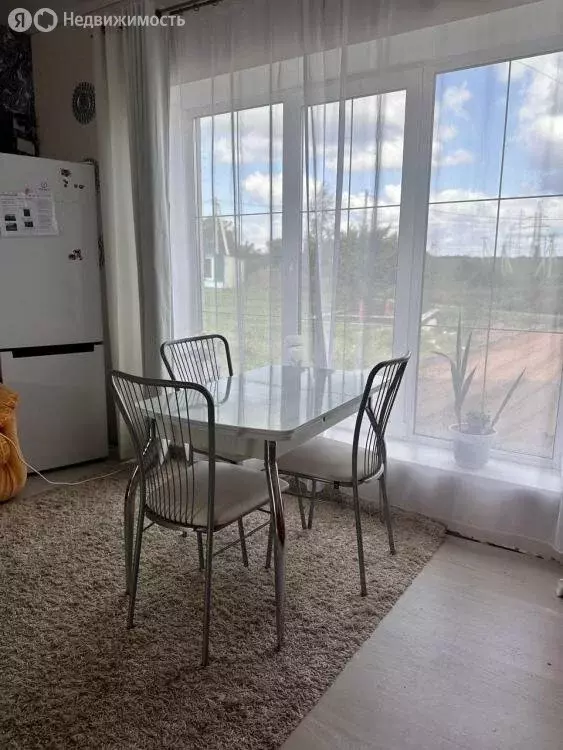 Дом в деревня Вавилово, Трактовая улица, 50 (90 м) - Фото 0