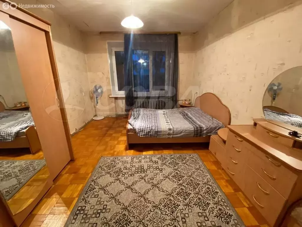 2-комнатная квартира: Тюмень, улица Салтыкова-Щедрина, 36 (61 м) - Фото 2