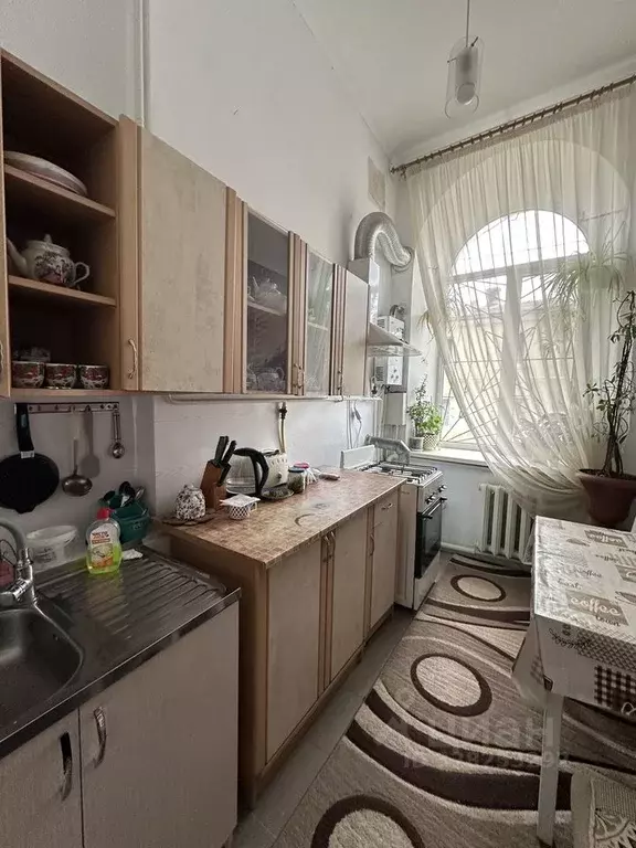 1-к кв. Крым, Феодосия ул. Красноармейская, 8 (30.4 м) - Фото 1