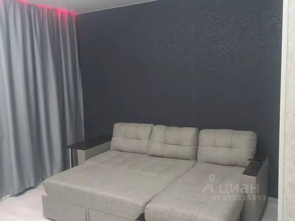 1-к кв. Тюменская область, Тюмень Ямская ул., 98Д (31.0 м) - Фото 2