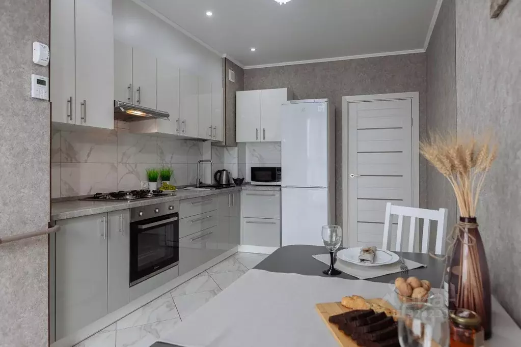 1-к кв. Калининградская область, Калининград Елизаветинская ул., 5 ... - Фото 2